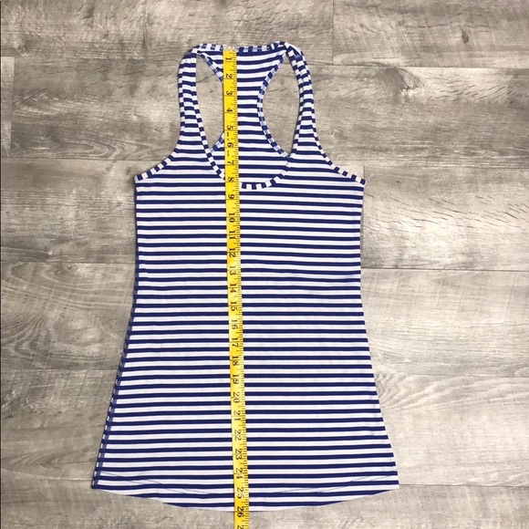Lululemon Cool Racerback Tank Top - Picture 5 of 7